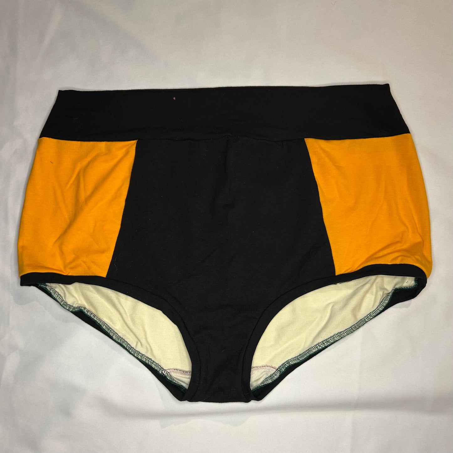 Scrappy 3XL: Bamboo High Waisted Undies