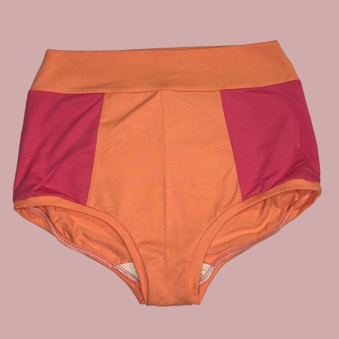 Scrappy XL: Bamboo High Waisted Undies