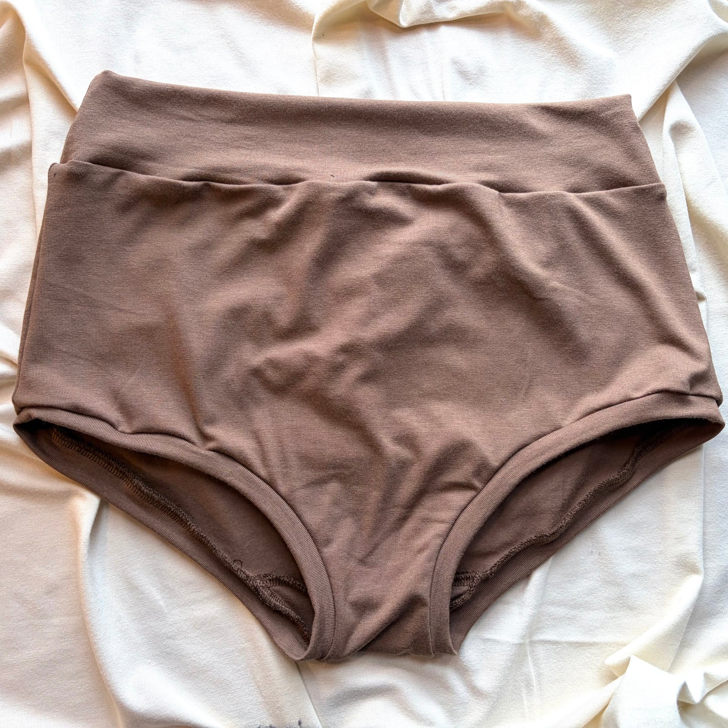 Americano : Bamboo High Waisted Undies