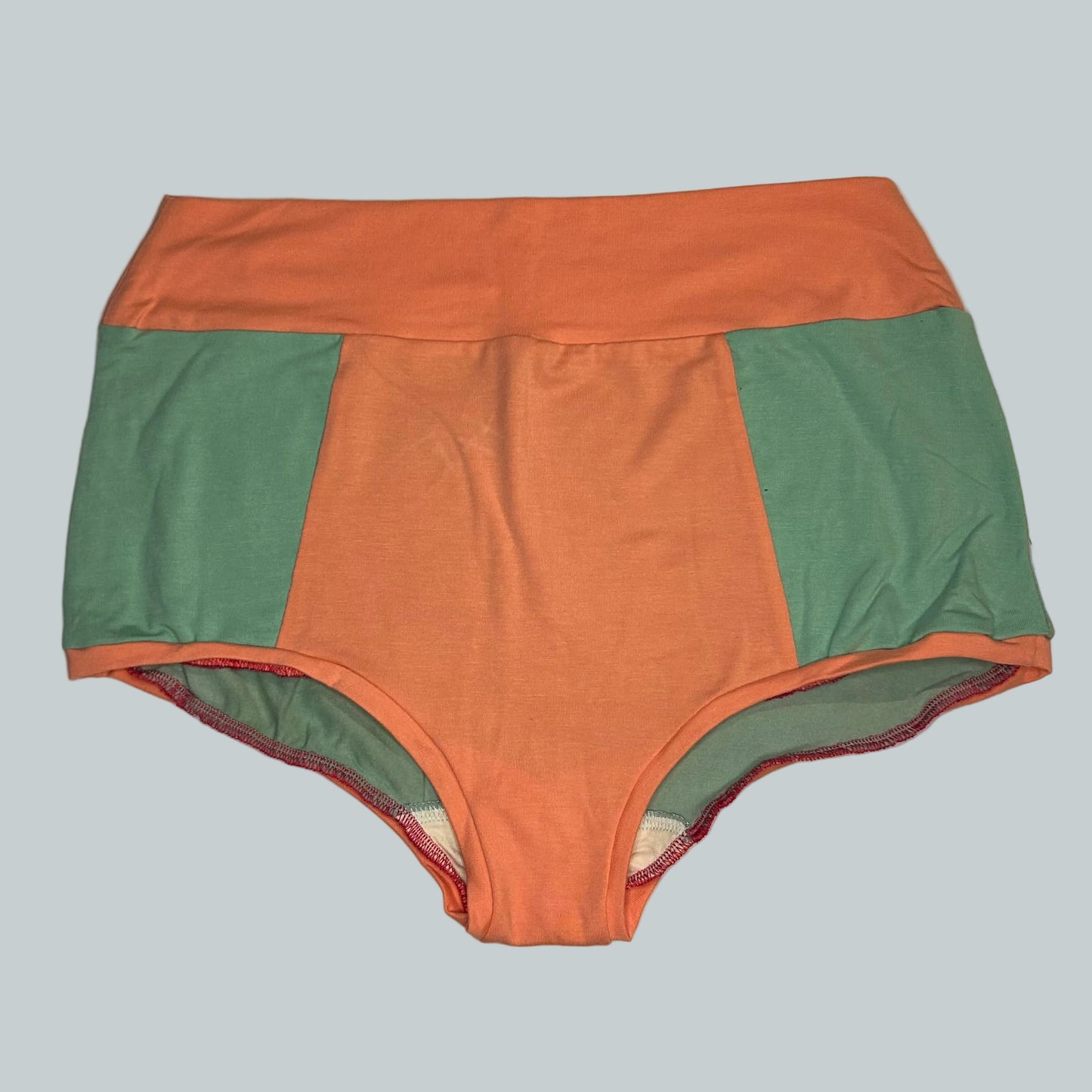 Scrappy XXL: Bamboo High Waisted Undies