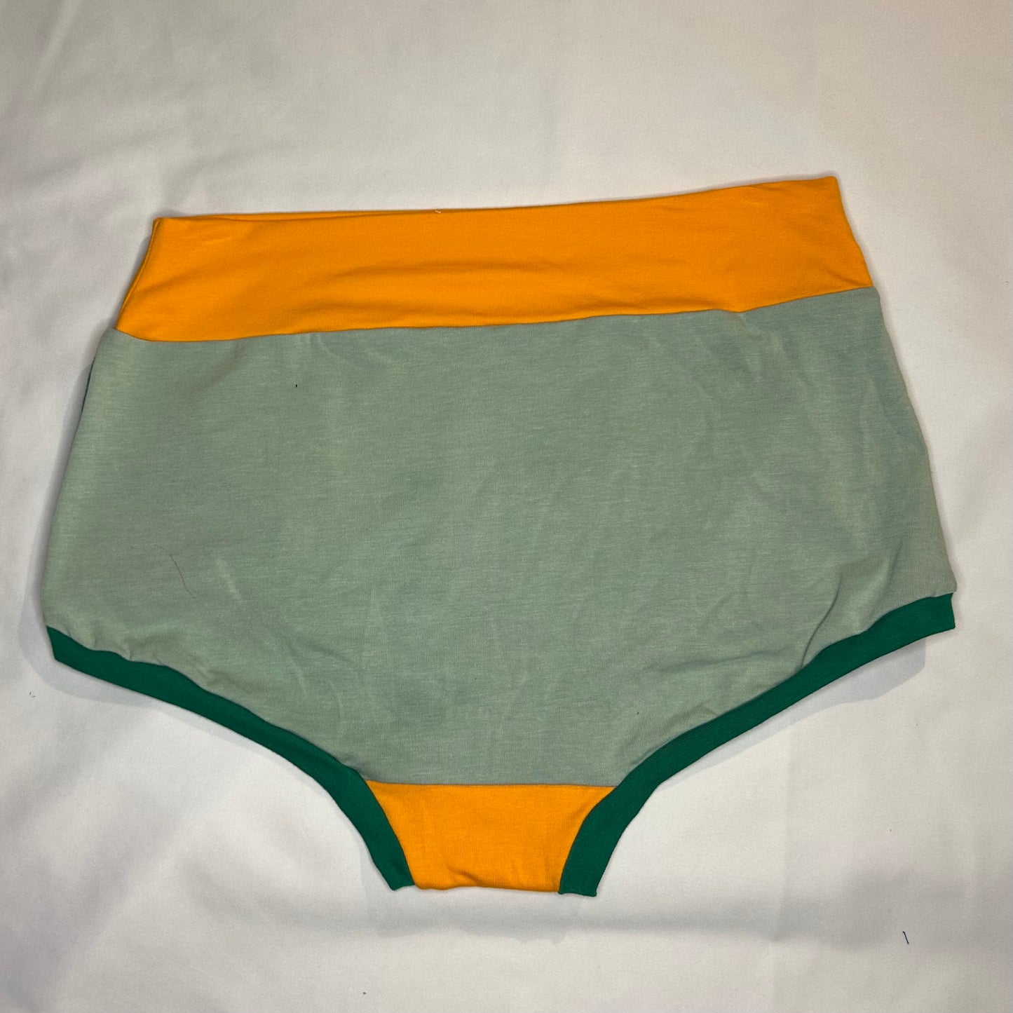 Scrappy XXL: Bamboo High Waisted Undies