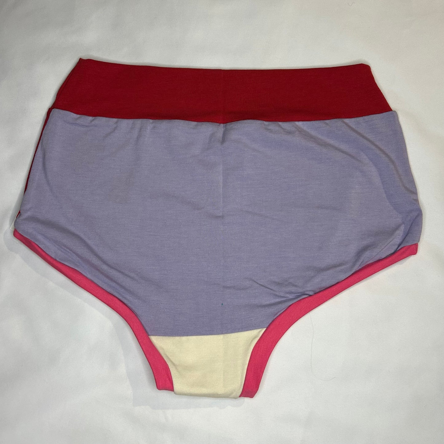 Scrappy XL: Bamboo High Waisted Undies