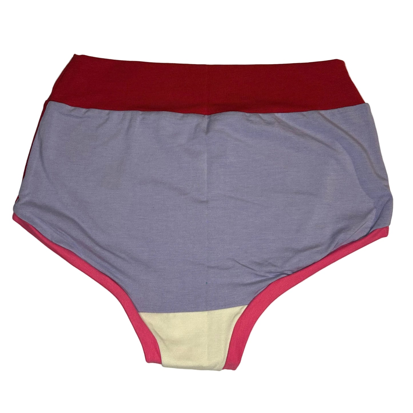 Scrappy XL: Bamboo High Waisted Undies
