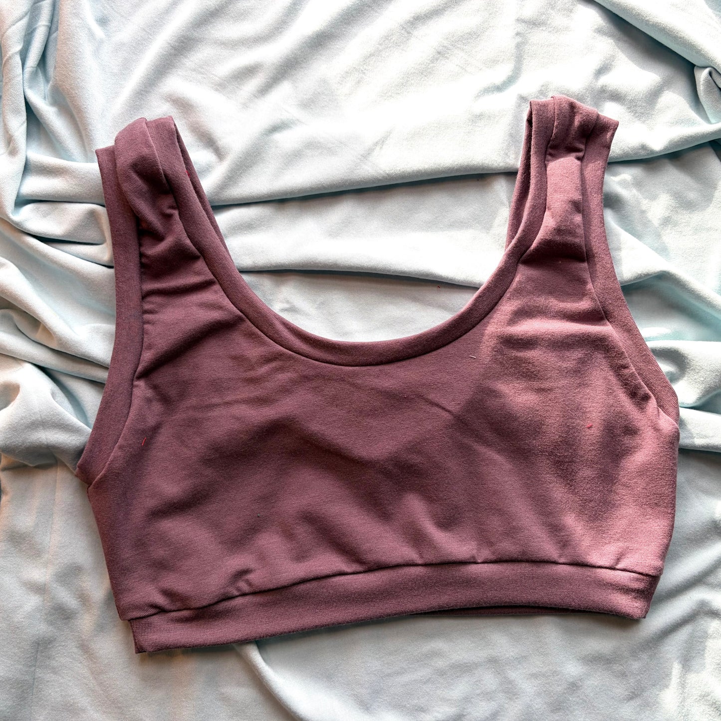 Solid Moonscape : Bamboo Lounge Top