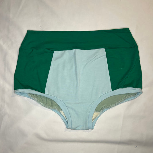 Scrappy XXL: Bamboo High Waisted Undies