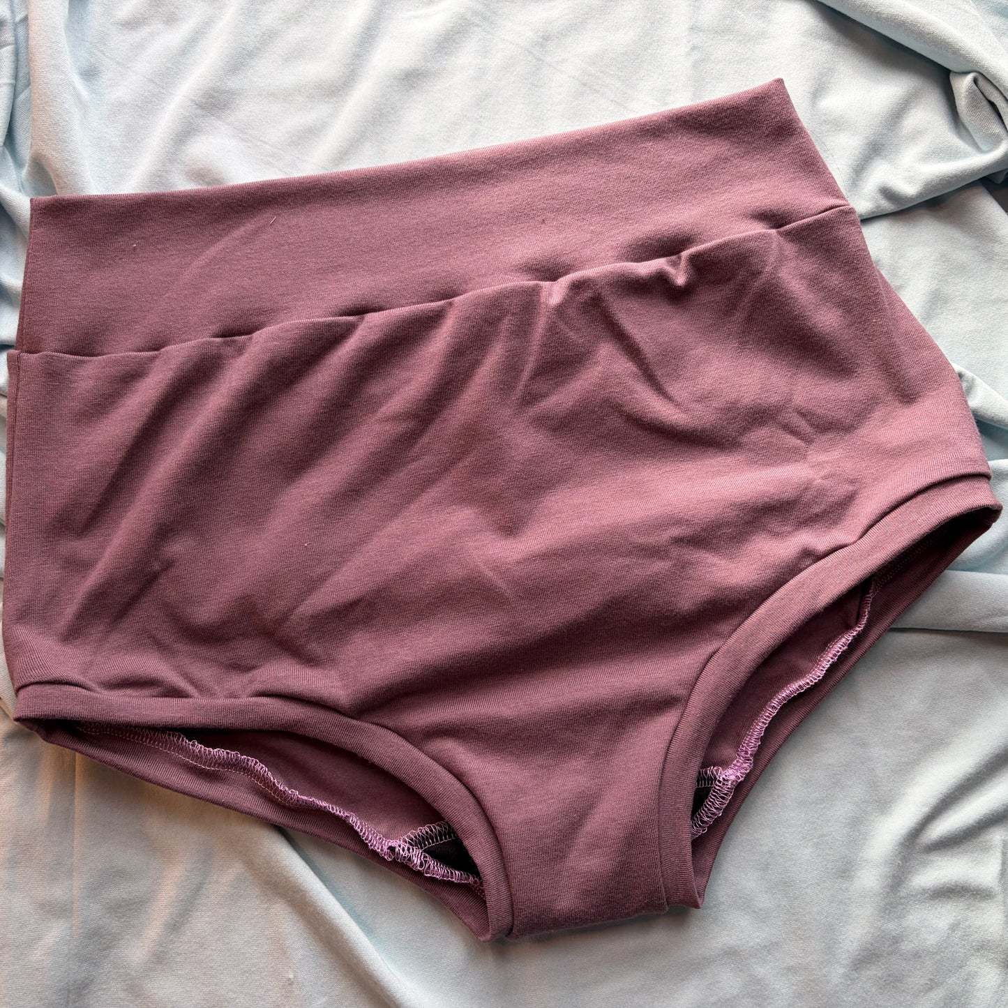 Moonscape: Bamboo High Waisted Undies