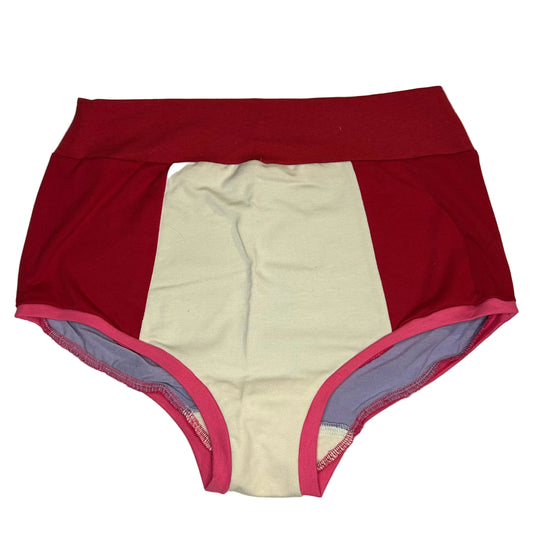 Scrappy XL: Bamboo High Waisted Undies