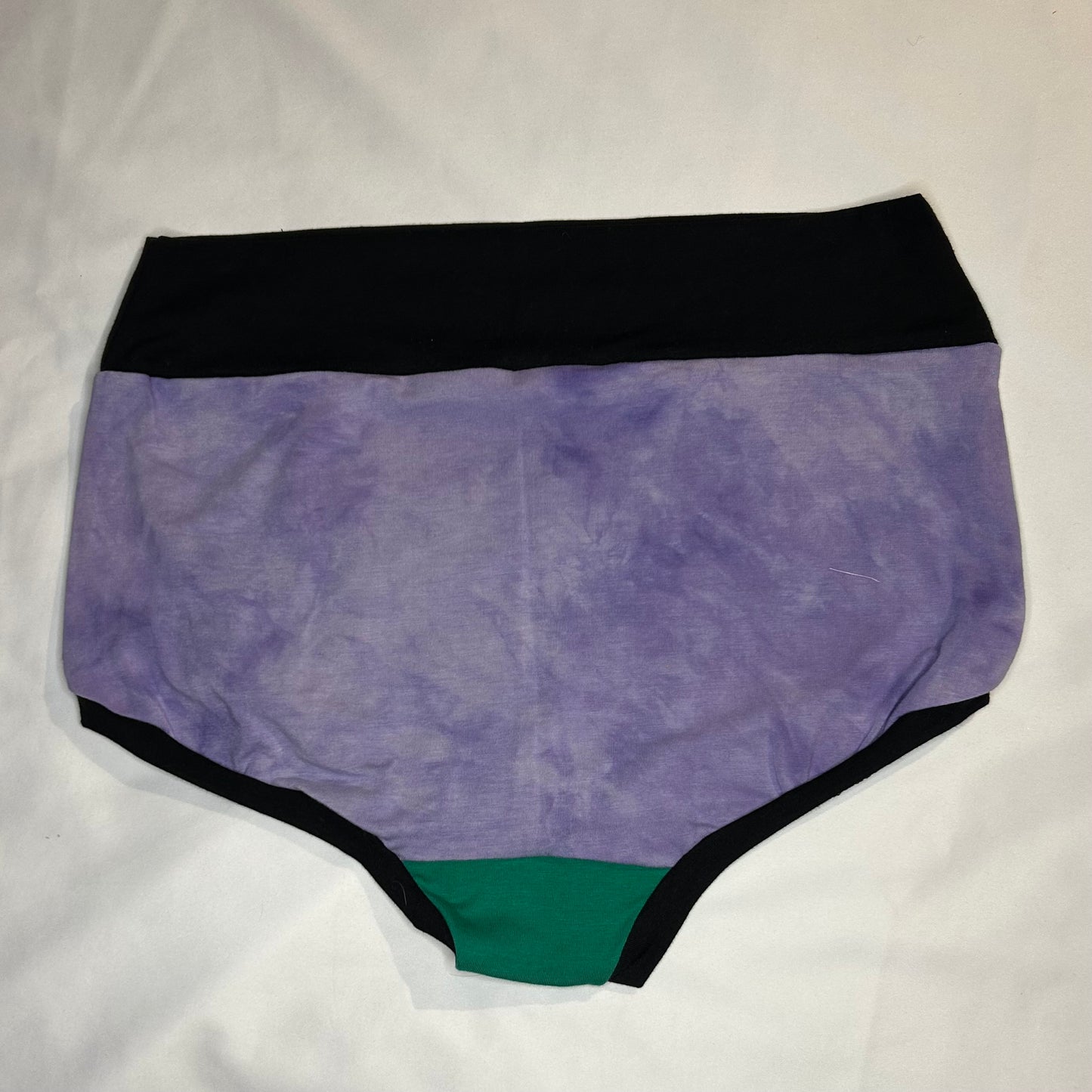 Scrappy XXL: Bamboo High Waisted Undies