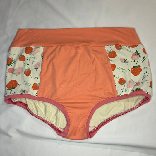 Scrappy 3XL: Bamboo High Waisted Undies