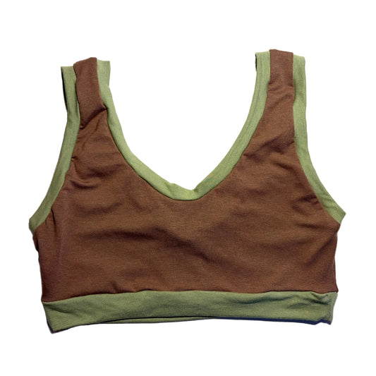 Wood Elf : Bamboo Lounge Top