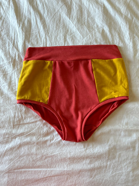 Sunshine : Bamboo High Waisted Undies