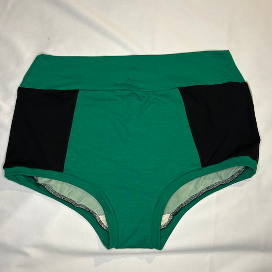 Scrappy XXL: Bamboo High Waisted Undies