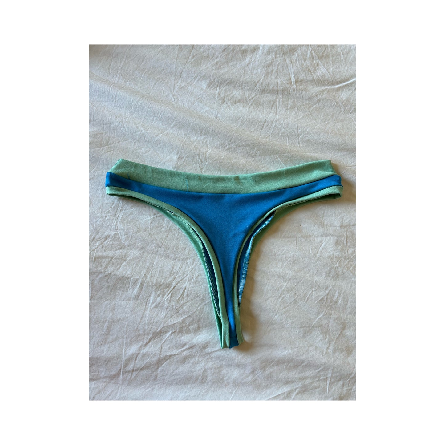 Seaside : Bamboo Thong