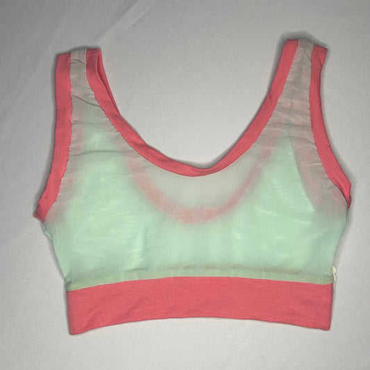 S Scrappy: Bamboo Lounge Top