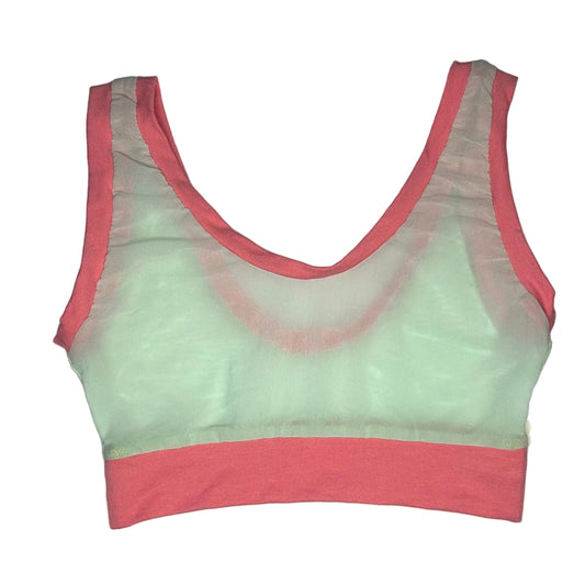 S Scrappy: Bamboo Lounge Top