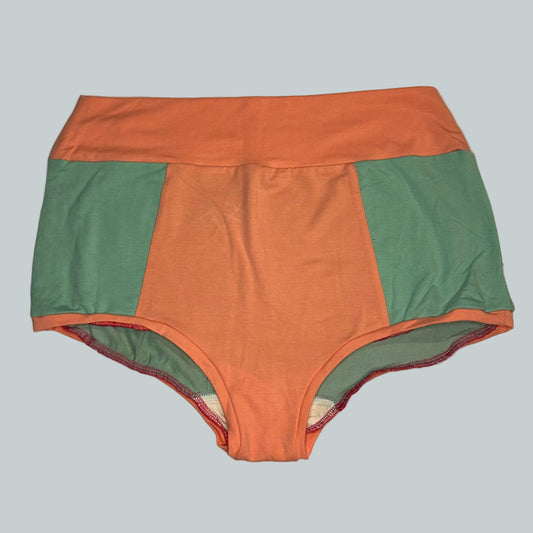 Scrappy XXL: Bamboo High Waisted Undies