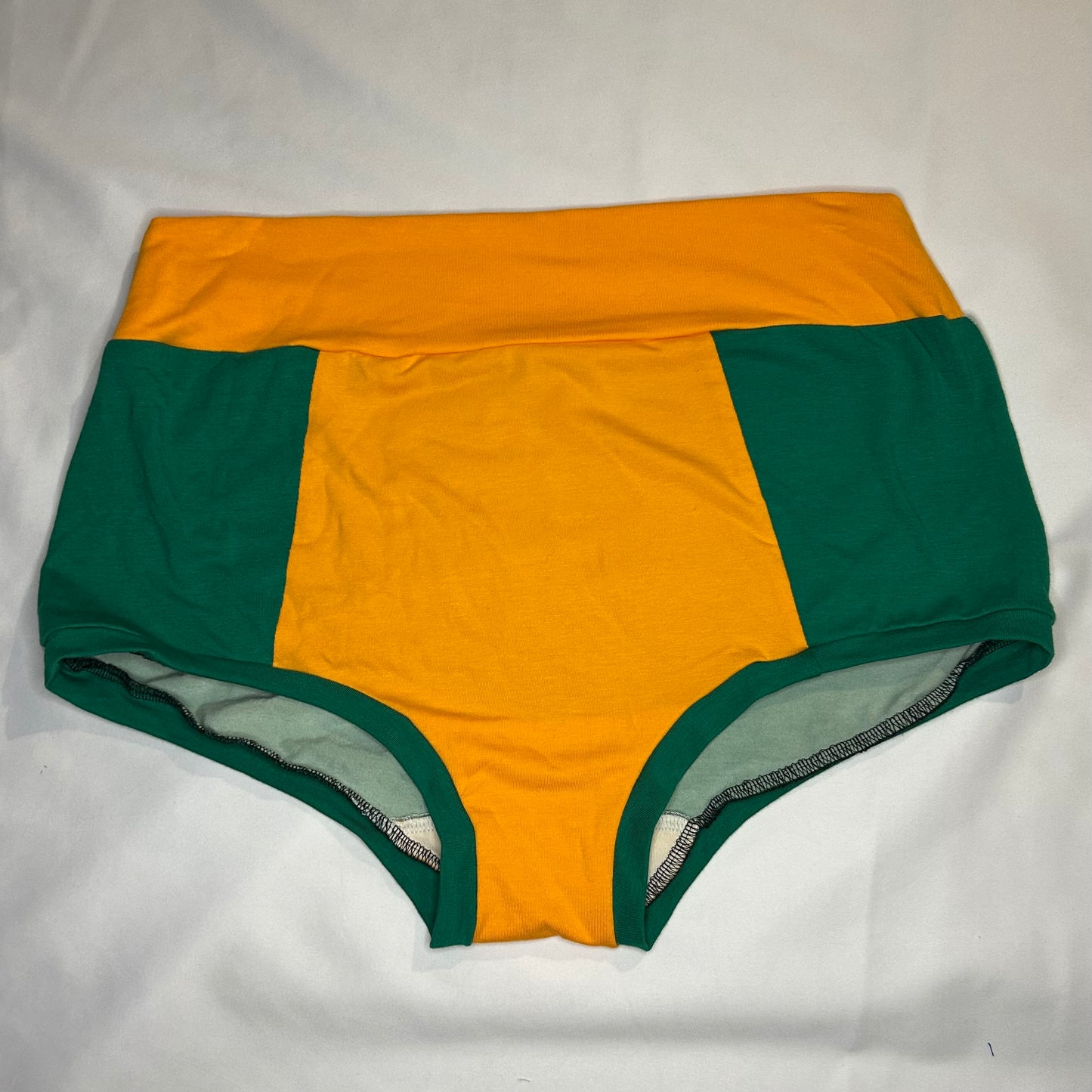 Scrappy XXL: Bamboo High Waisted Undies