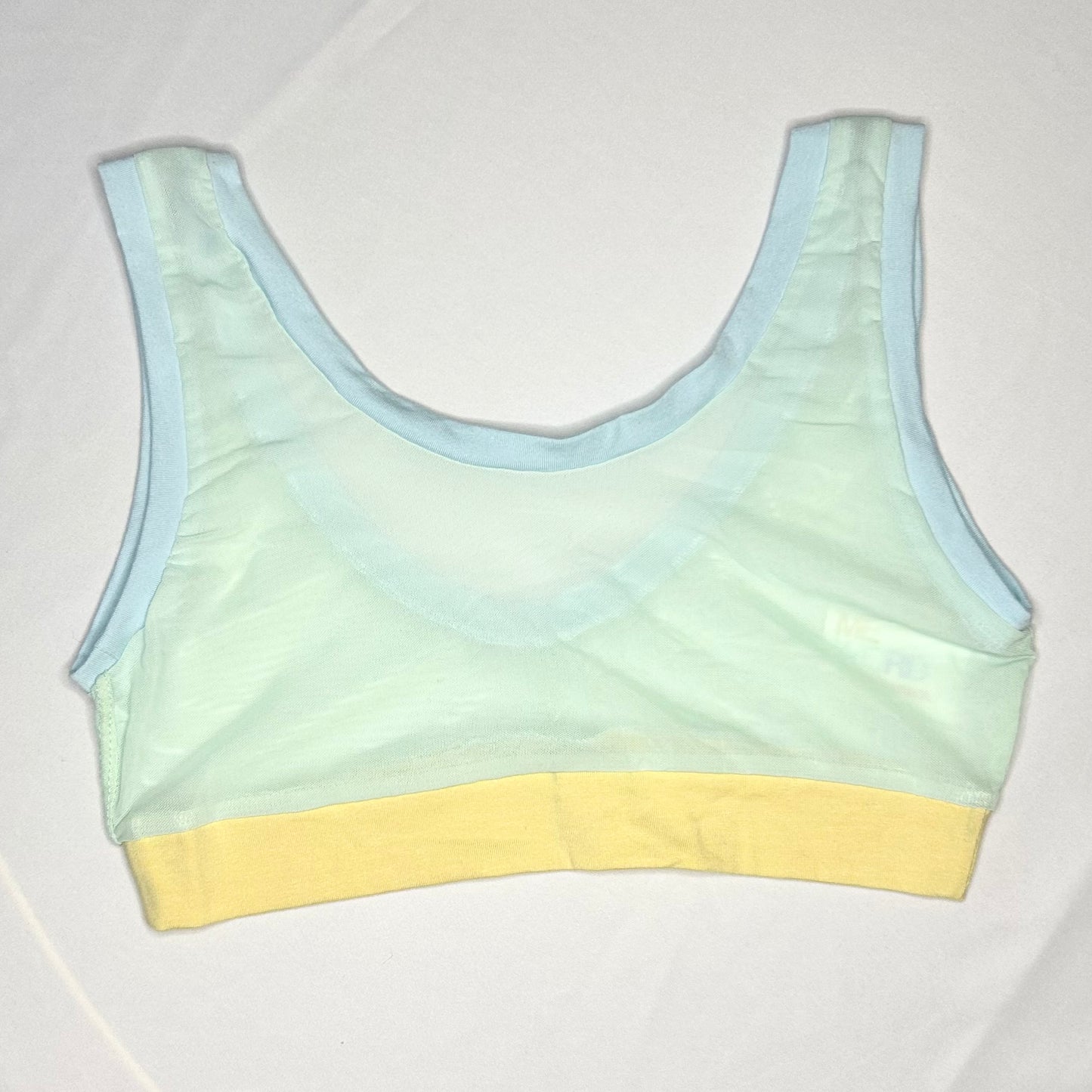 L Scrappy: Bamboo Lounge Top