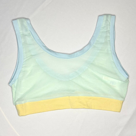 L Scrappy: Bamboo Lounge Top