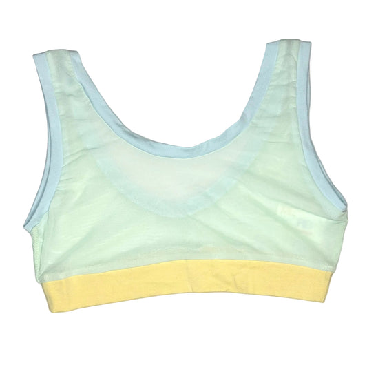 L Scrappy: Bamboo Lounge Top