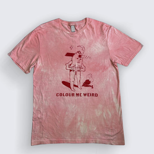 Roly Poly Cowboy- Pink T-shirt