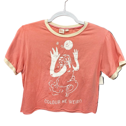 Bamboo Crop: Pink Space Fart