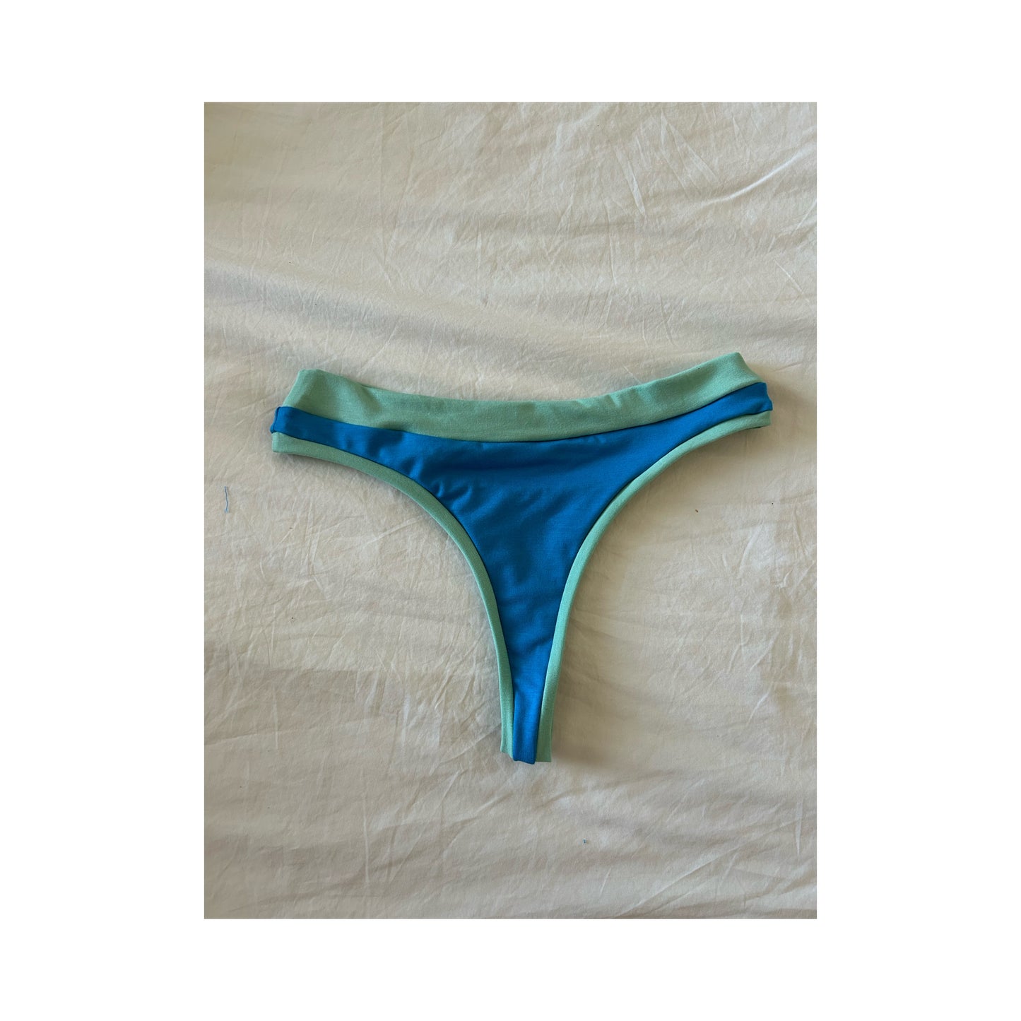 Seaside : Bamboo Thong