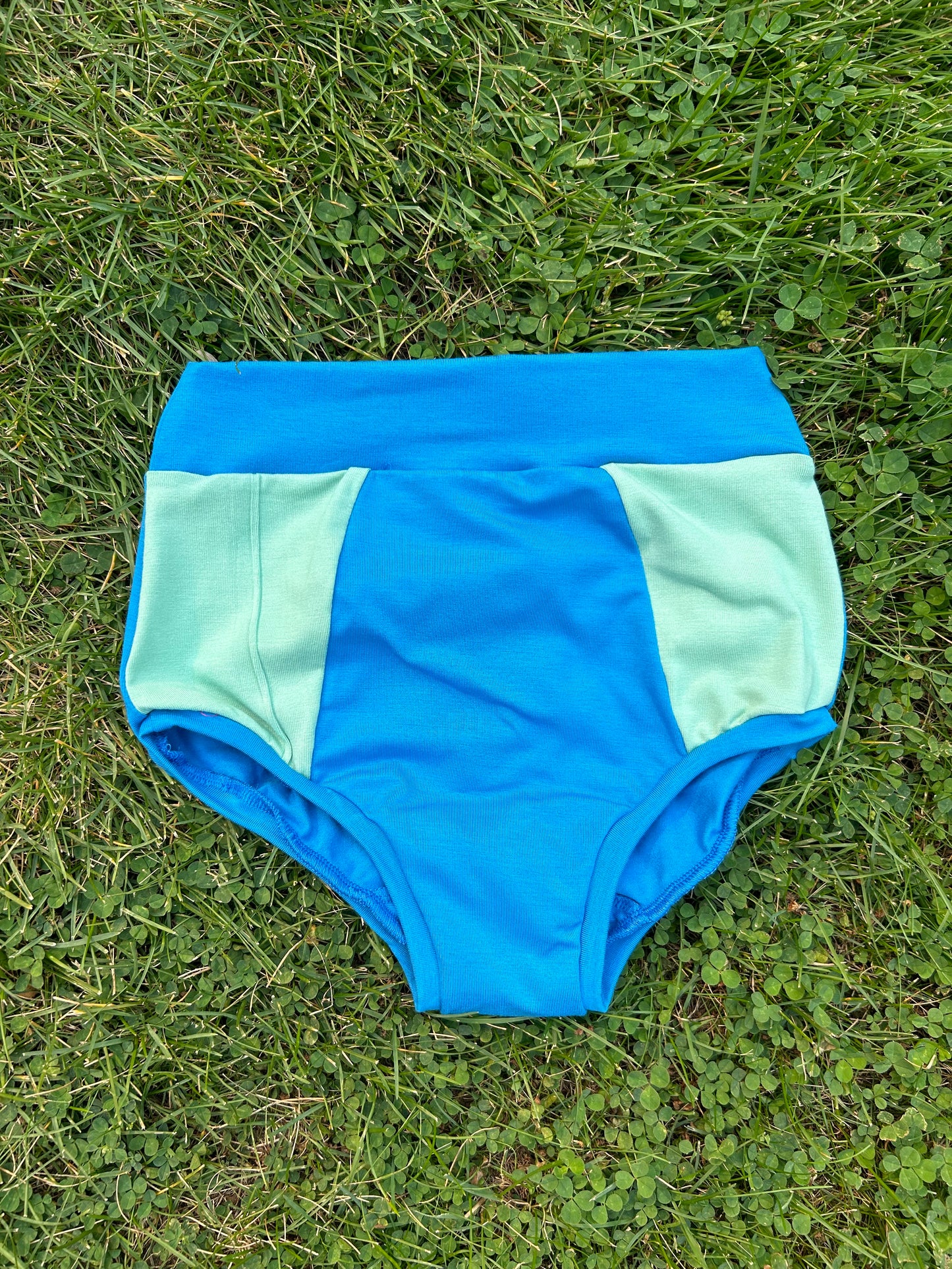 Seaside : Bamboo High Waisted Undies