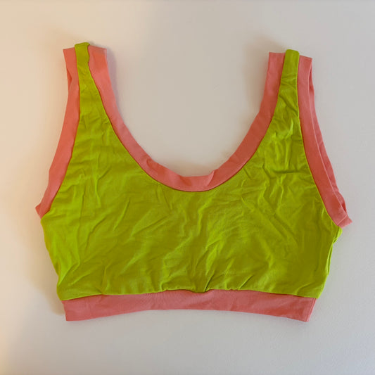 Booger Green : Bamboo Lounge Top