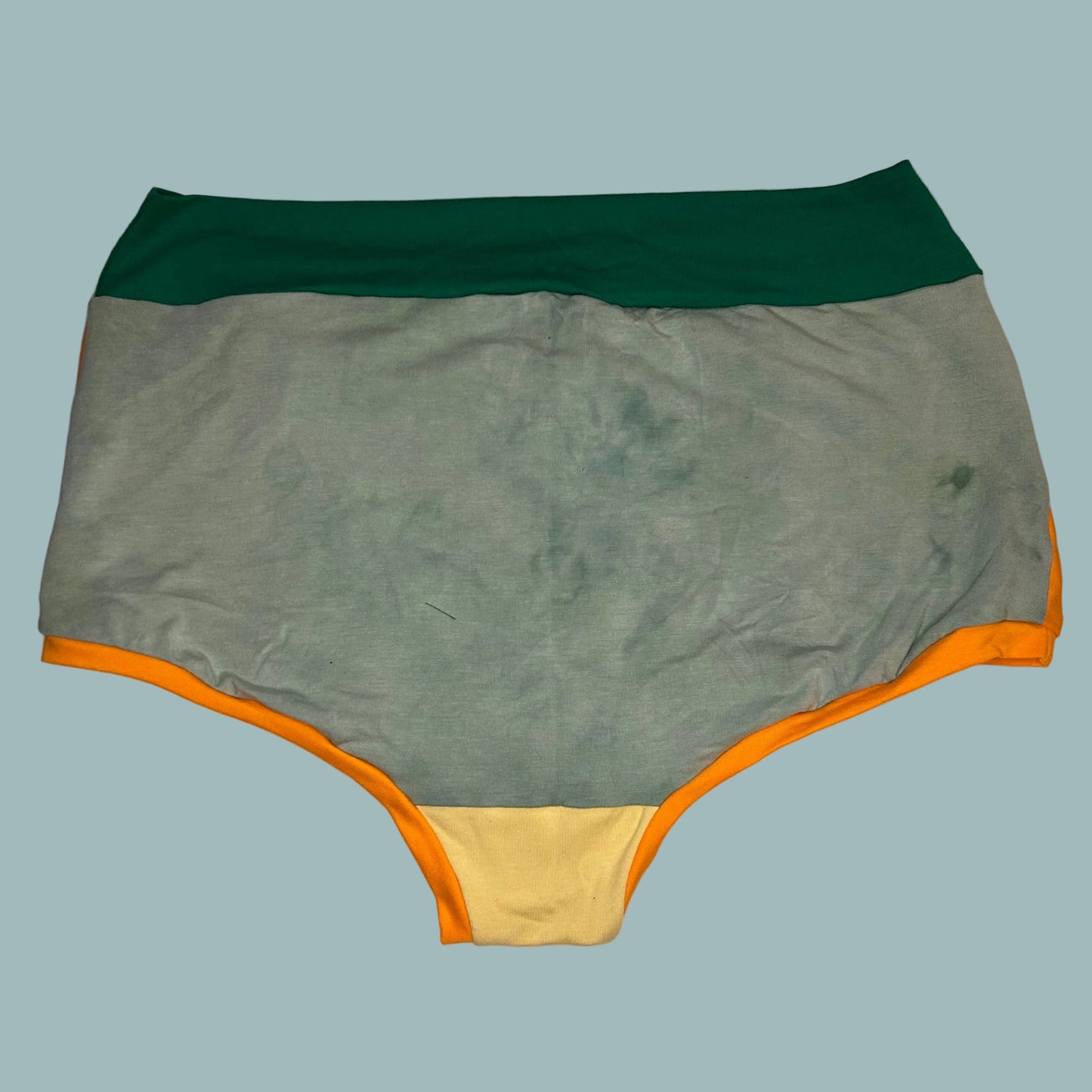 Scrappy 3XL: Bamboo High Waisted Undies