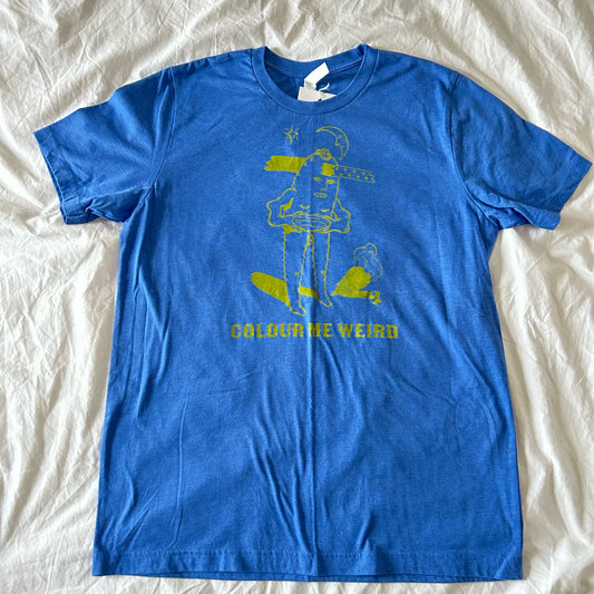 Roly Poly Cowboy- Blue RTS