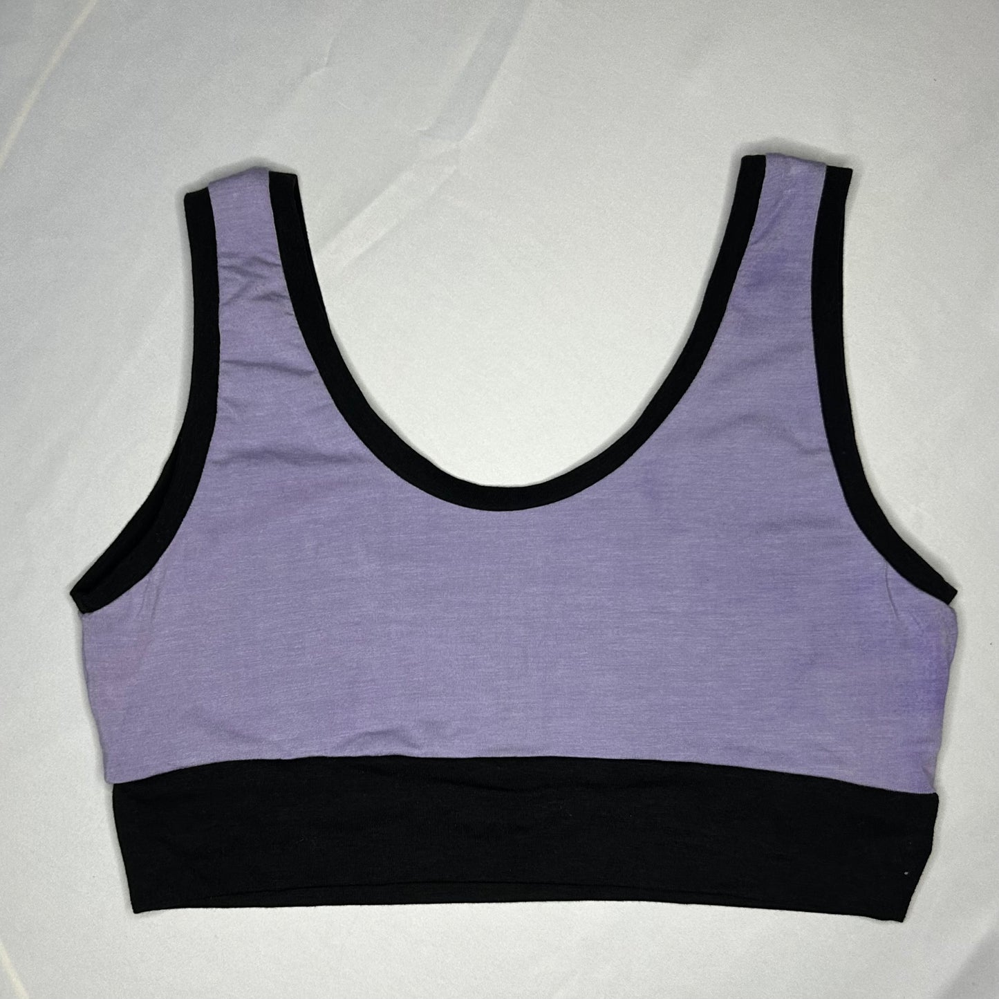 L Scrappy: Bamboo Lounge Top