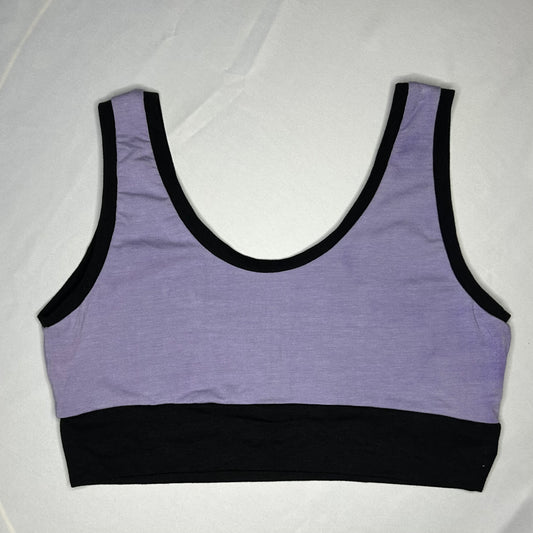 L Scrappy: Bamboo Lounge Top