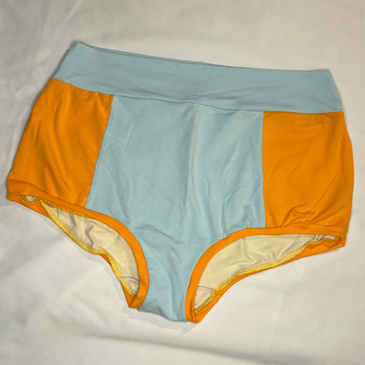 Scrappy 3XL: Bamboo High Waisted Undies