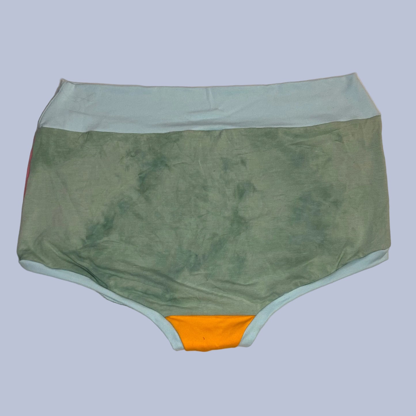 Scrappy 3XL: Bamboo High Waisted Undies