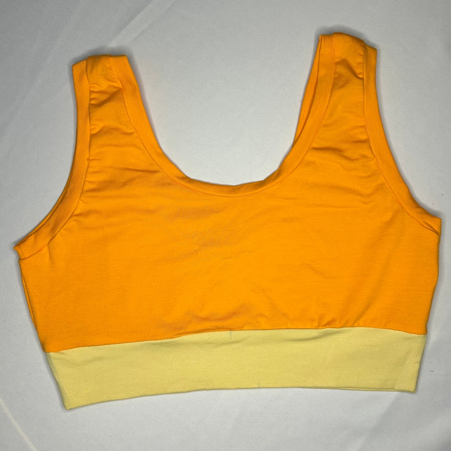 XL Scrappy: Bamboo Lounge Top