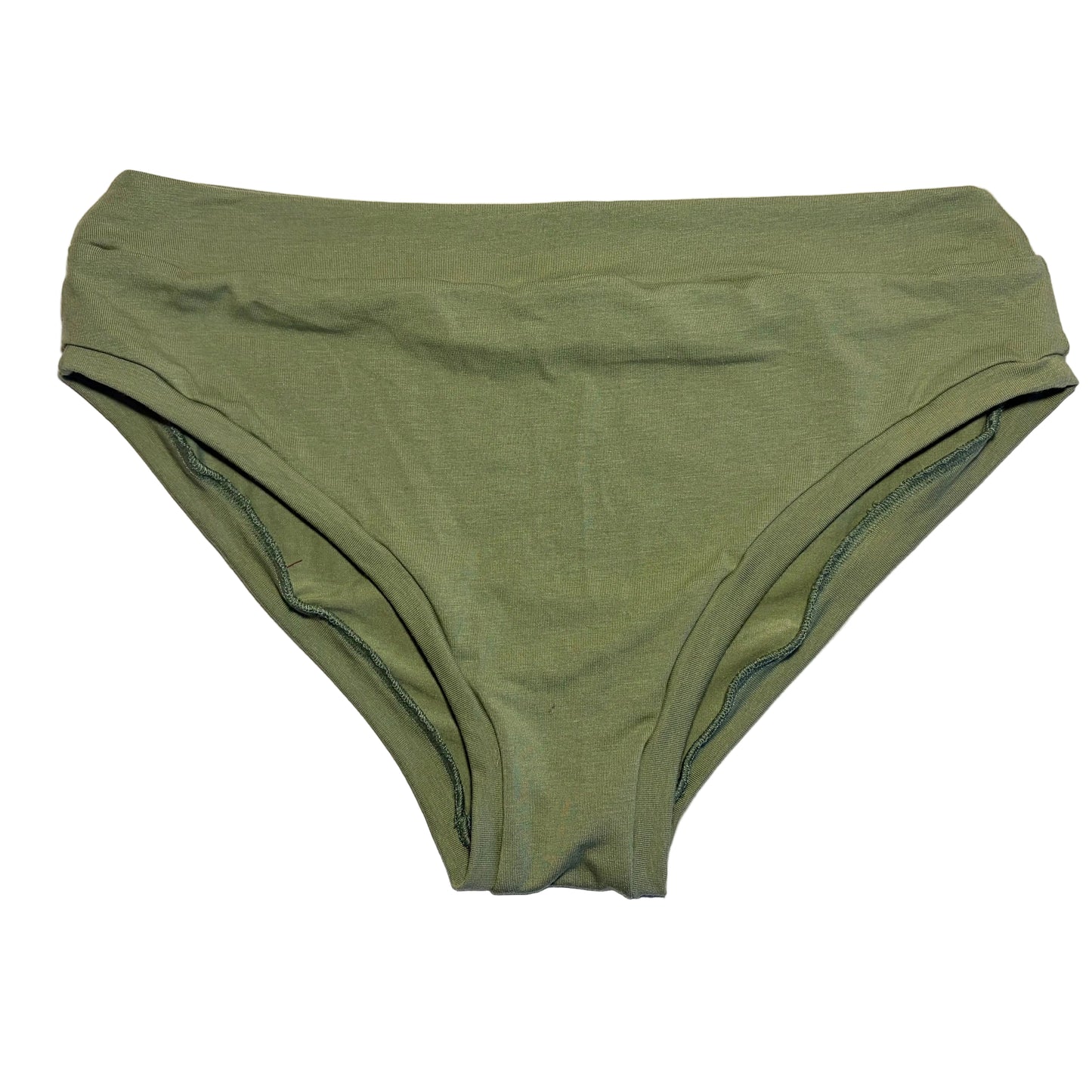 Aspen: Bikini Mid Rise Bamboo Undies