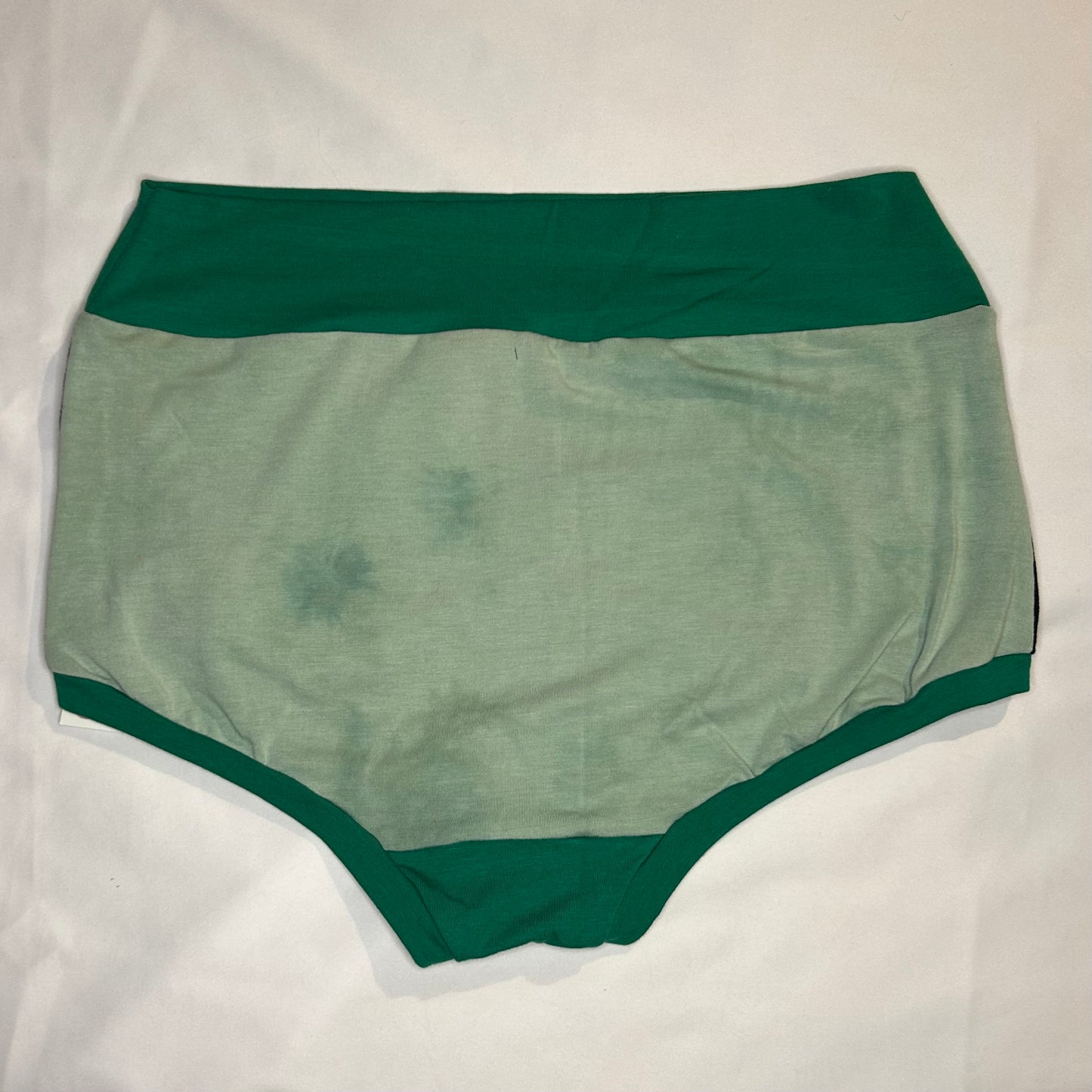 Scrappy XXL: Bamboo High Waisted Undies