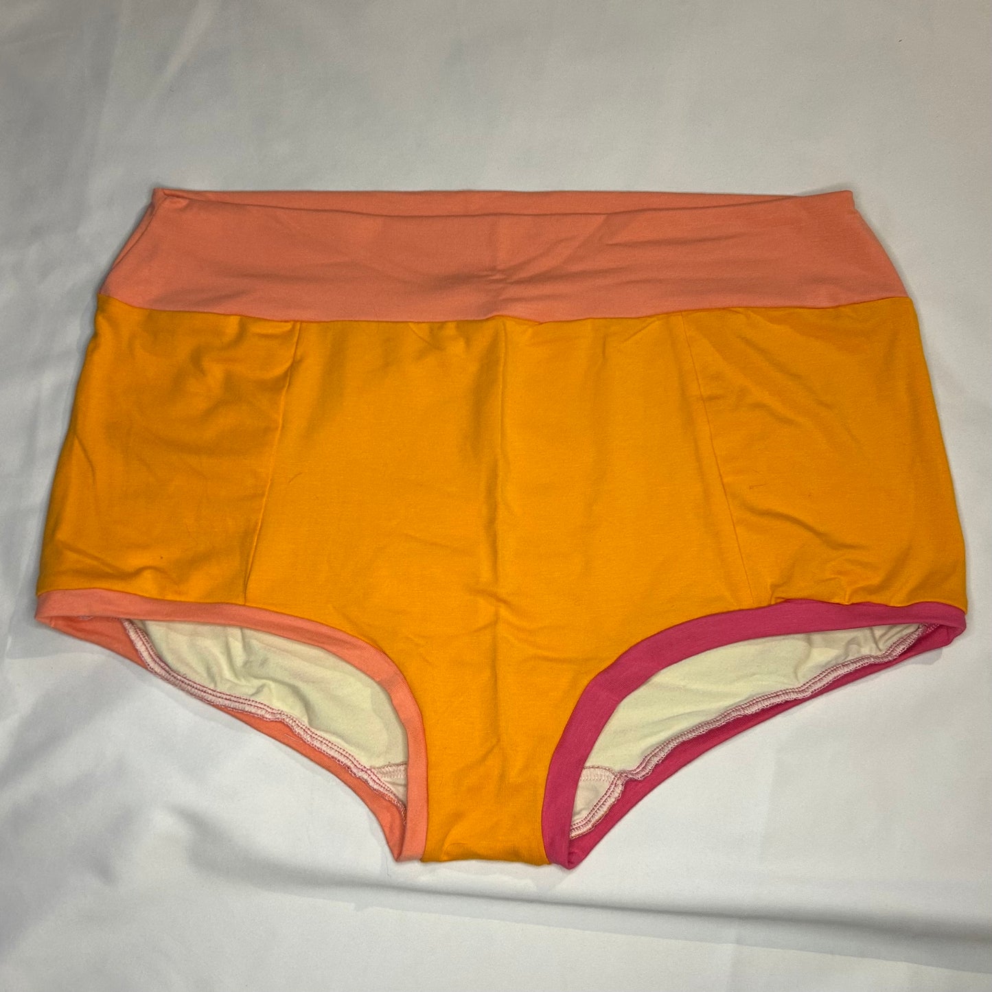 Scrappy 3XL: Bamboo High Waisted Undies