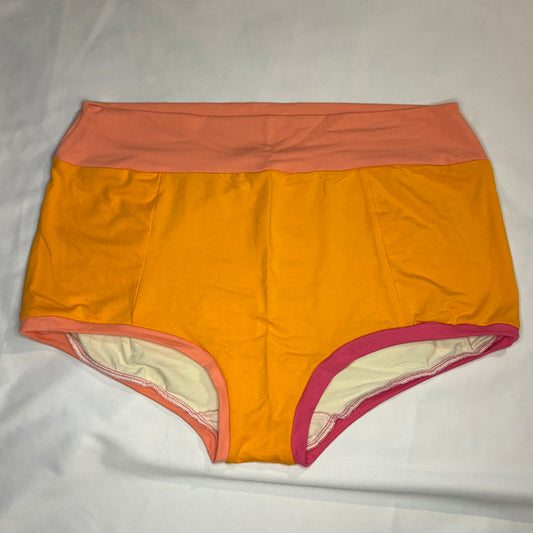Scrappy 3XL: Bamboo High Waisted Undies
