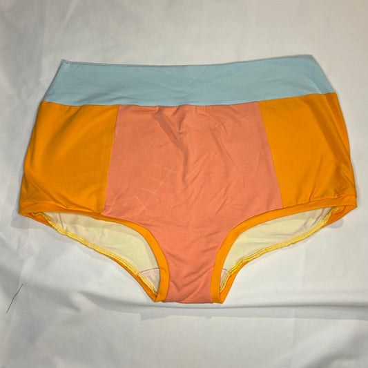 Scrappy 3XL: Bamboo High Waisted Undies