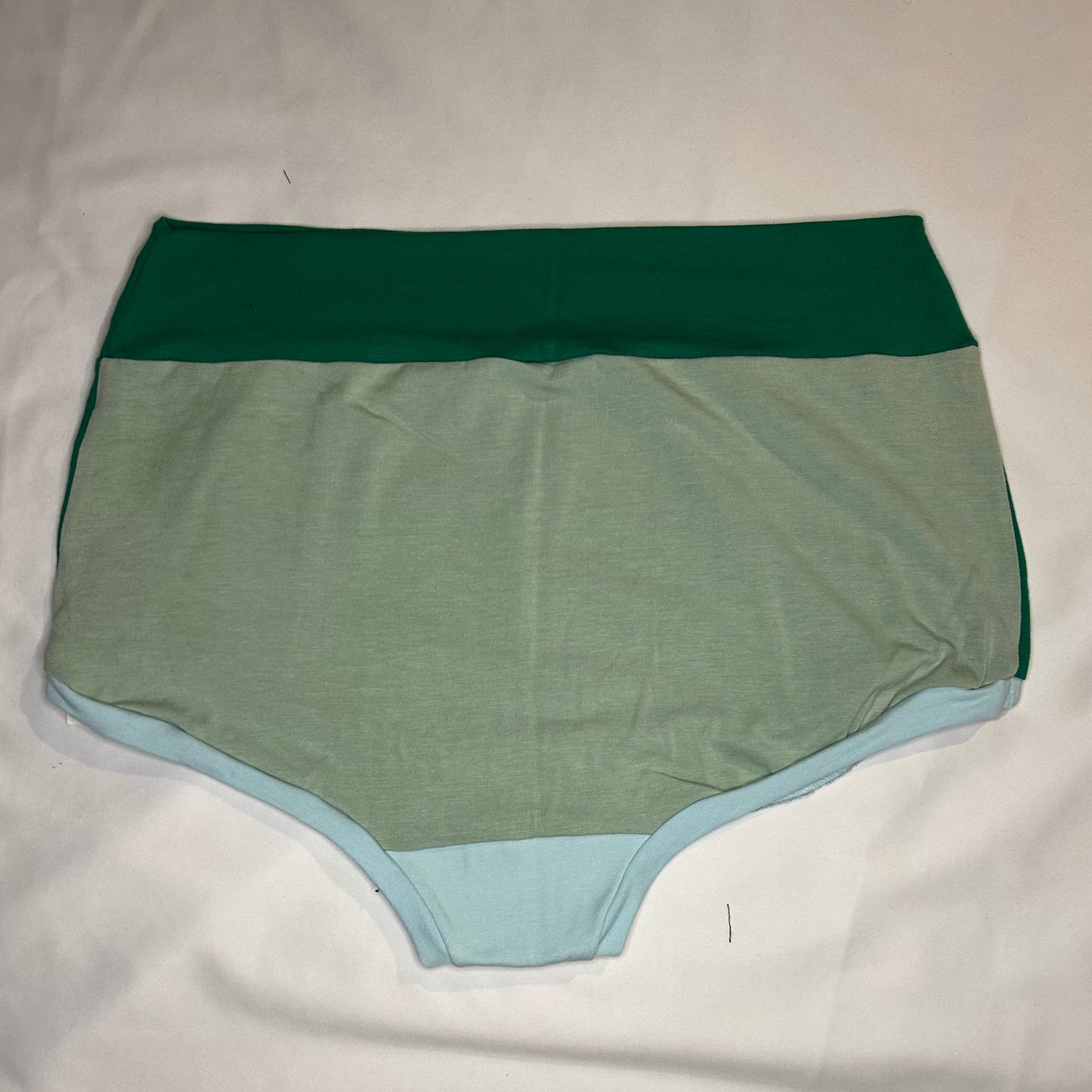 Scrappy XXL: Bamboo High Waisted Undies