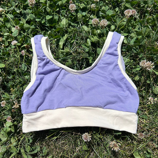 Hyacinth : Bamboo Lounge Top