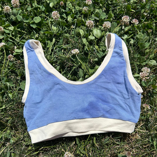 Indigo : Bamboo Lounge Top