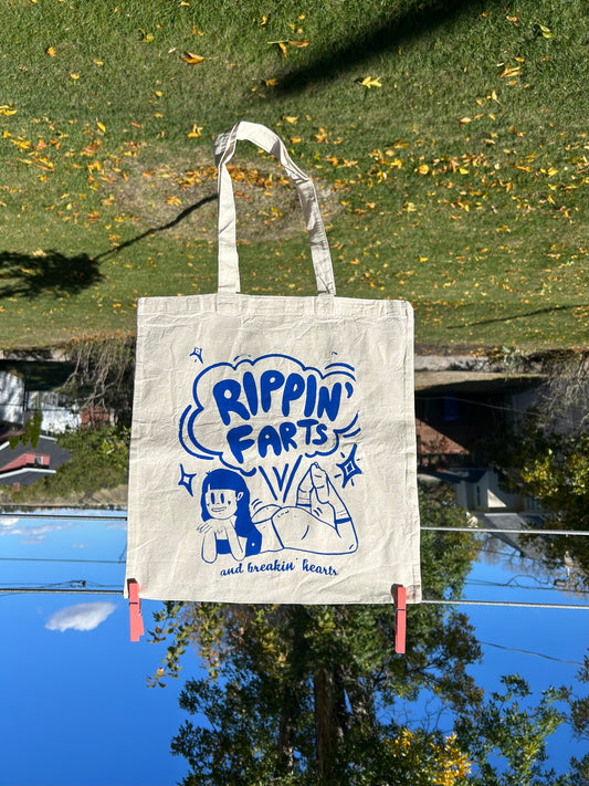 Fart Tote