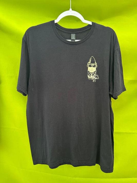 Gnome Black T-shirt