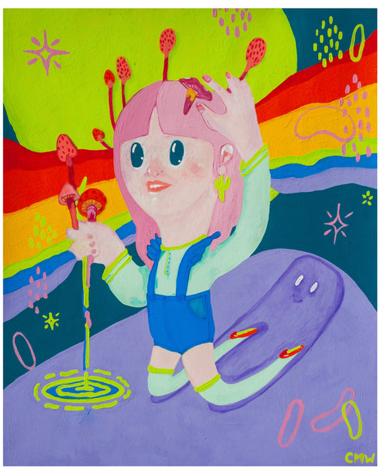 Your Mind Is A Garden