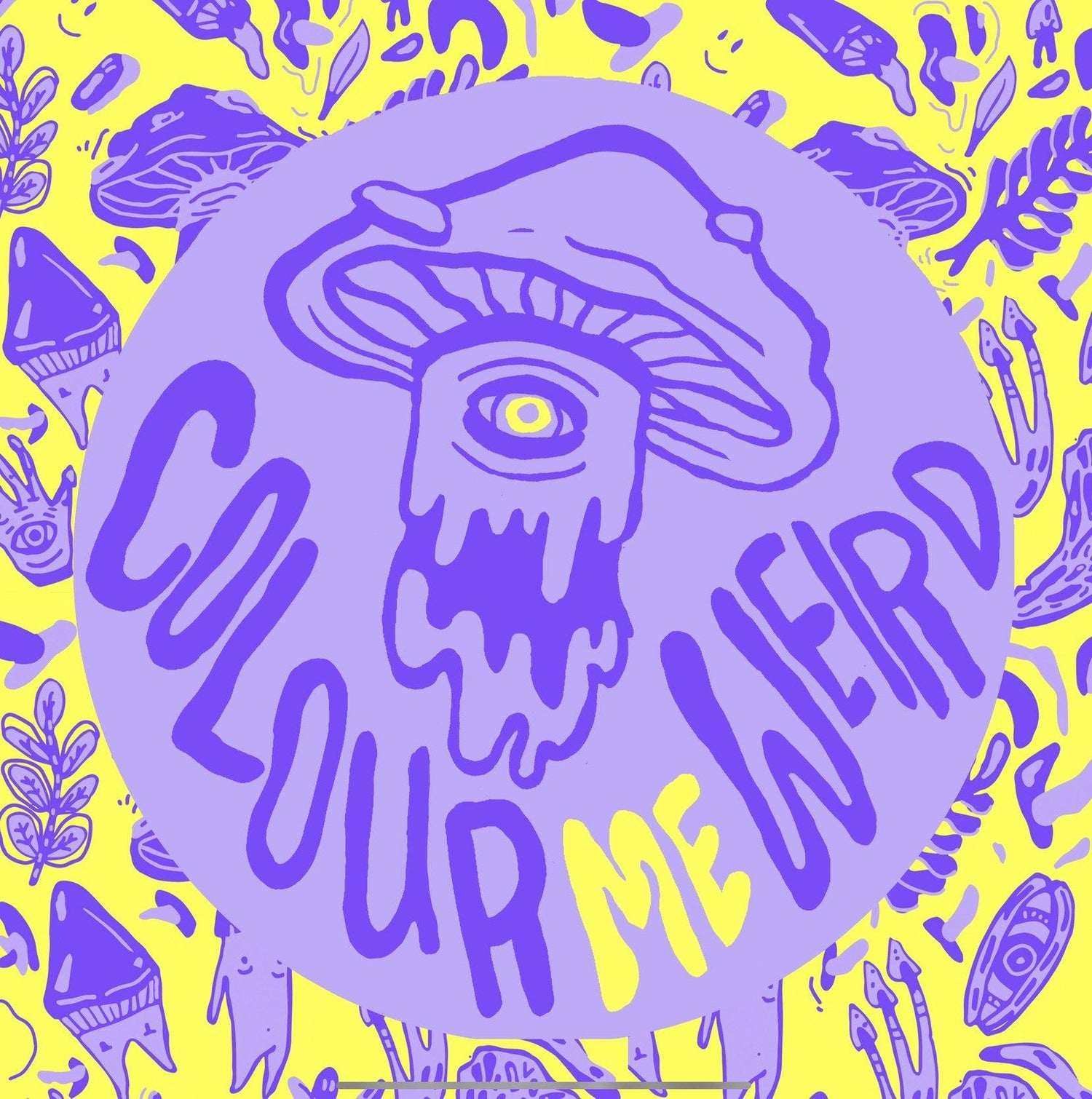 CUSTOM T-SHIRT - Colour Me Weird Shop