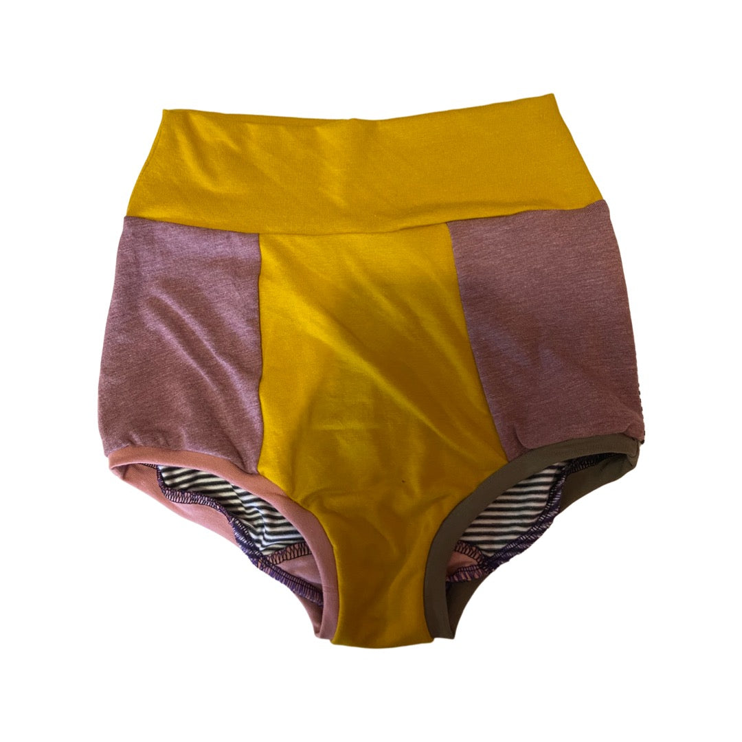 SCRAPPY PANTY 3 PACK - UNDIES